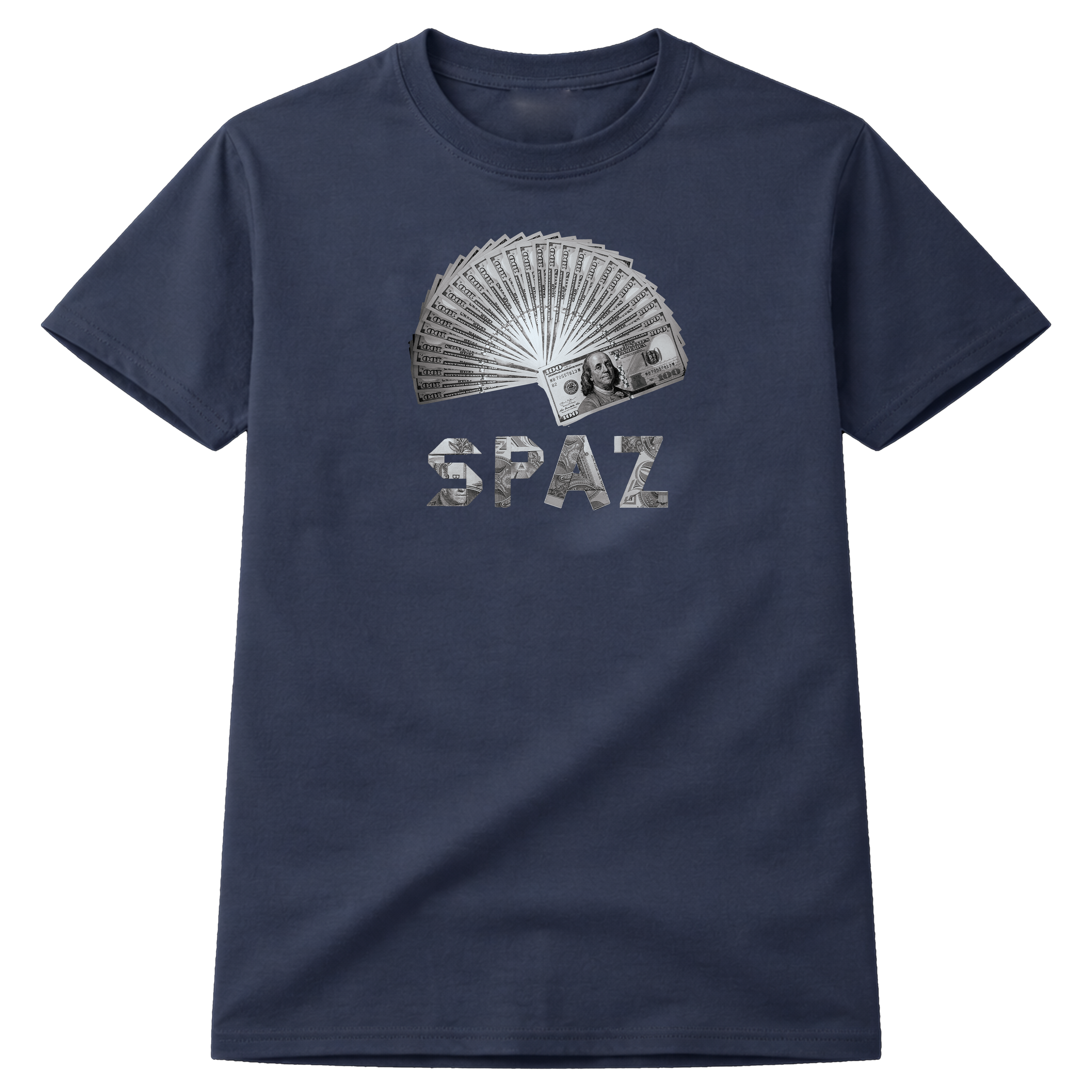 Dollars Spaz Tee