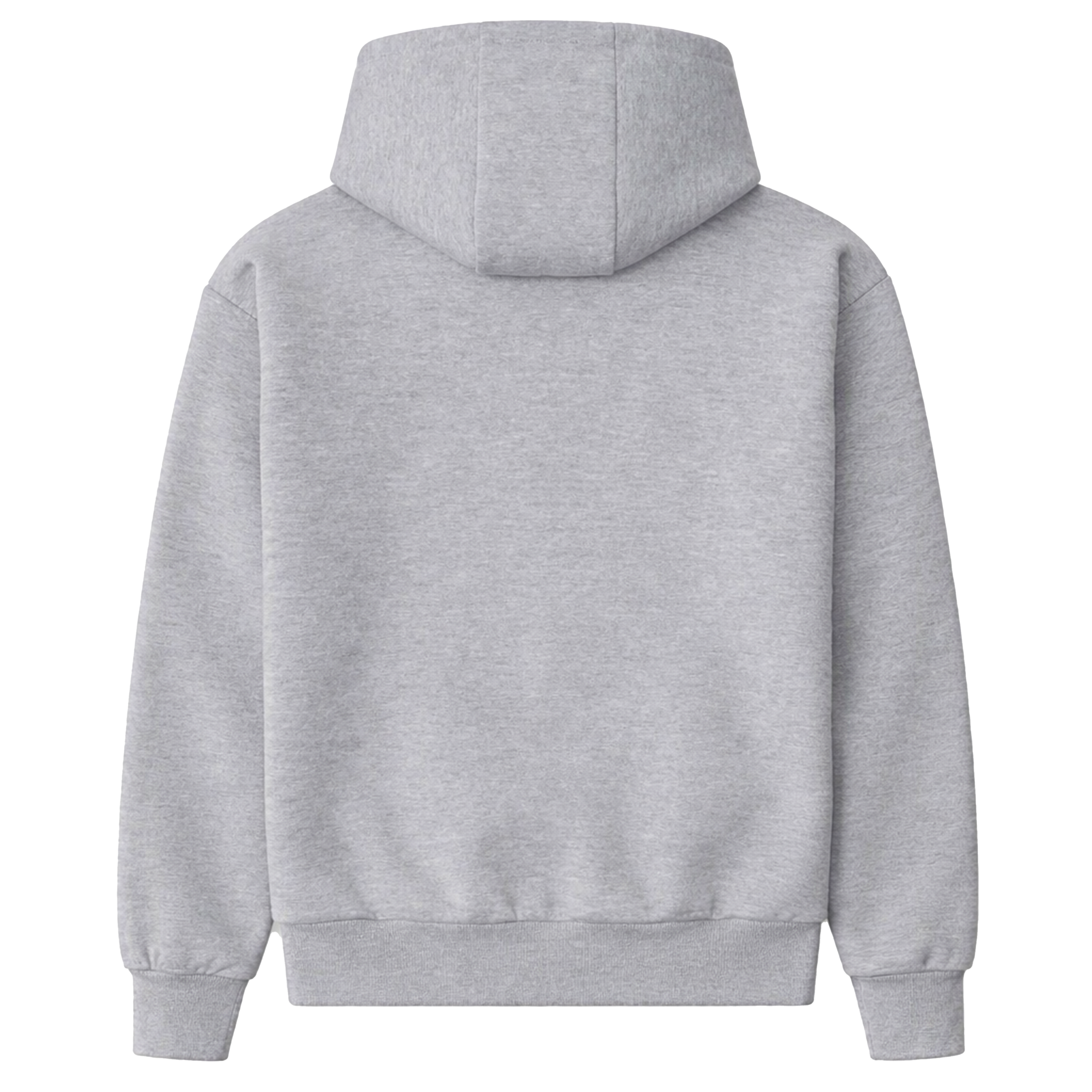 Musical Grey Hoodie Spaz